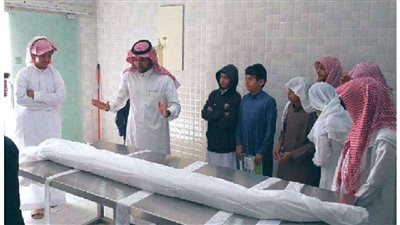 مغسل الأموات
